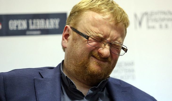 Виталий Милонов выступил против Хэллоуина в российских школах