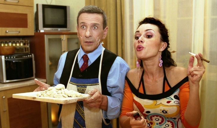 Анастасия Заворотнюк прославилась благодаря сериалу «Моя прекрасная няня»