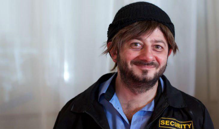 Михаил Галустян в сериале «Бородач»