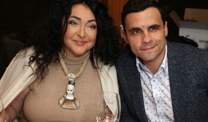 Лолита Милявская и Дмитрий Иванов