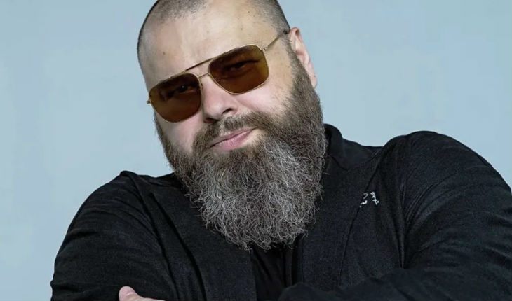 Продюсер Макс Фадеев