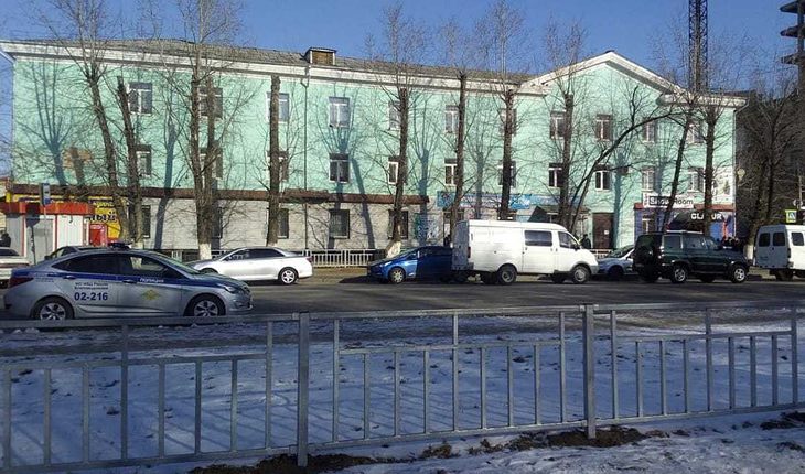 В колледже Благовещенска произошла стрельба, погибли двое