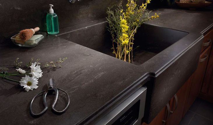 Мойка из искусственного камня Corian