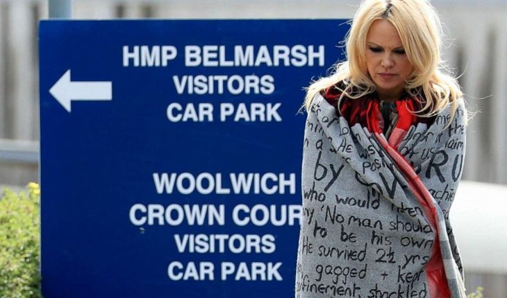 Памела Андерсон Памела Андерсон