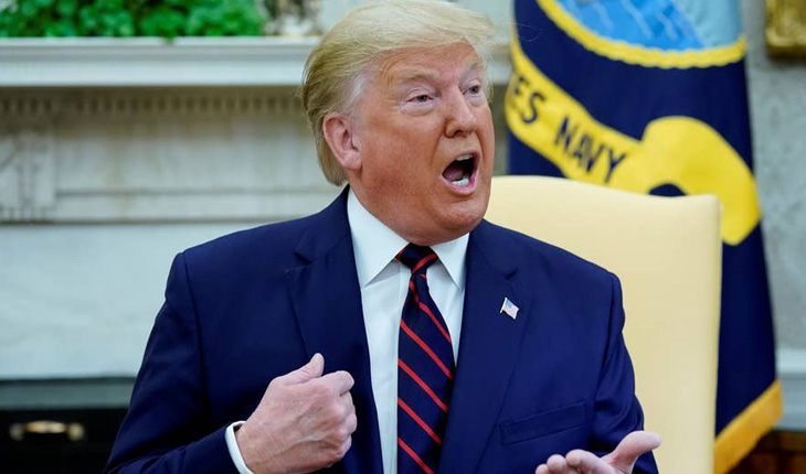 Дональд Трамп Дональд Трамп