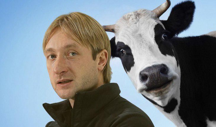 Плющенко предпочитает деревенскую жизнь светским раутам