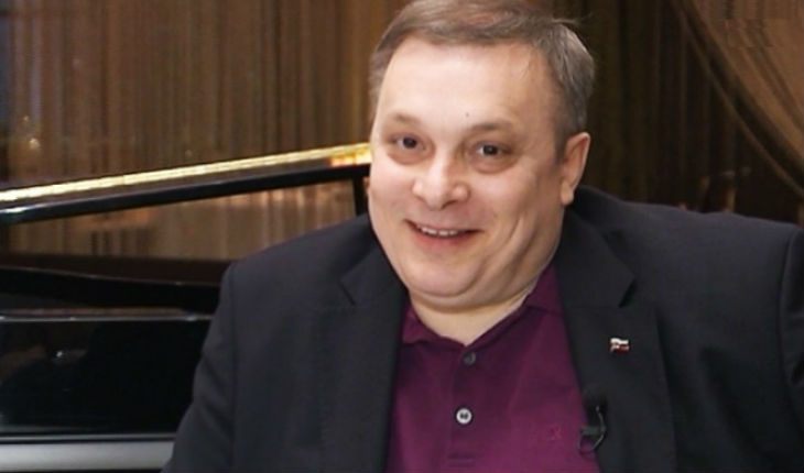 Андрей Разин объявил о кастинге в группу летом 2019 года
