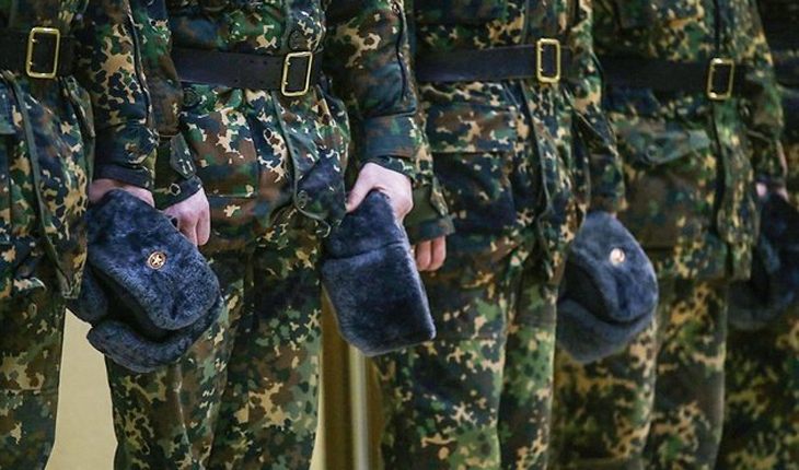 Воинскую часть, где служил Шамсутдинов, расформируют