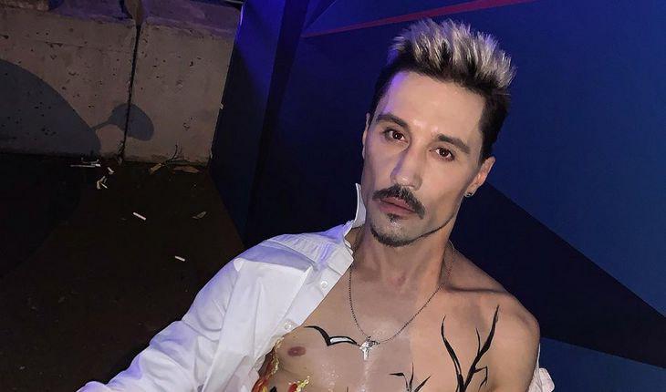 Диму Билана сравнили с Джонни Деппом