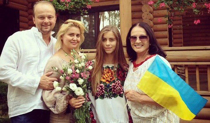 Ротару обвиняют в том, что она спонсирует войну в Украине