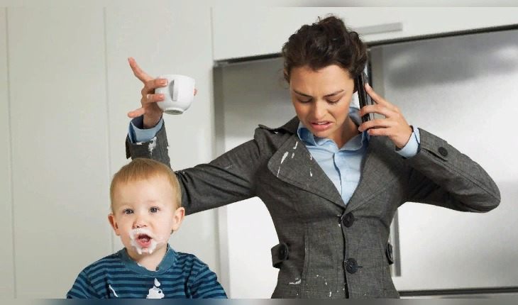 Баланс между работой и семьей — одна из самых сложных задач в жизни
