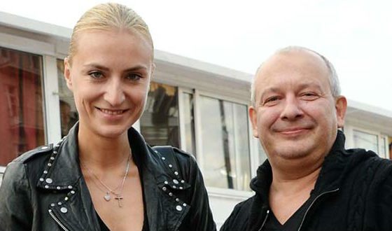 Дмитрий Марьянов и Ксения Бик