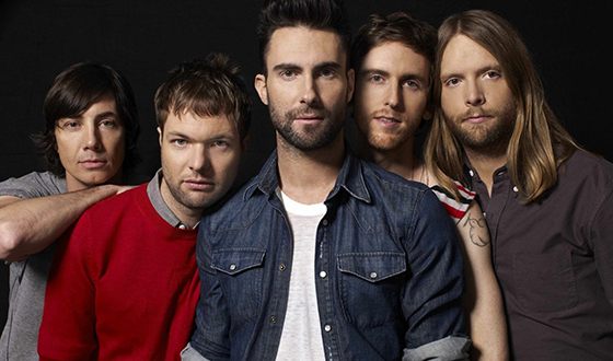 Группа «Maroon 5» Группа «Maroon 5»