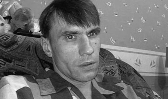 Серегй Шарошкин погиб в марте 2012 года