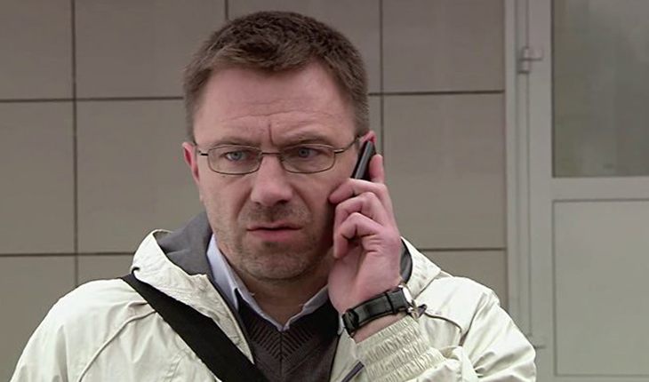 Ростислав известен по многим сериалам Ростислав известен по многим сериалам