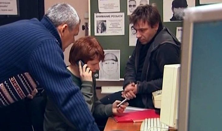 Ростислав Бершауэр в сериале «Знаки судьбы» Ростислав Бершауэр в сериале «Знаки судьбы»