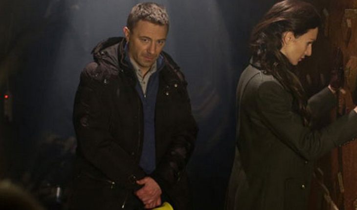 Ростислав Бершауэр в сериале «Пятая стража» Ростислав Бершауэр в сериале «Пятая стража»