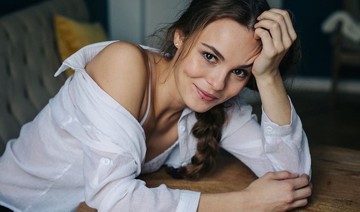 Ангелина снимается в кино, сериалах и видеоклипах Ангелина снимается в кино, сериалах и видеоклипах