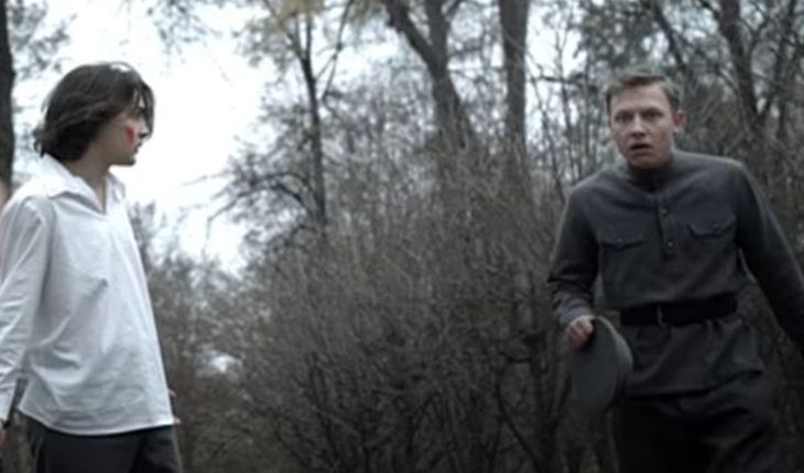 Кадр из сериала «Охота на дьявола» Кадр из сериала «Охота на дьявола»