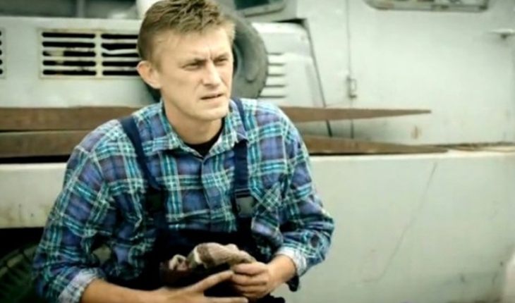 Дмитрий Никулин в фильме «Хорошие руки» Дмитрий Никулин в фильме «Хорошие руки»