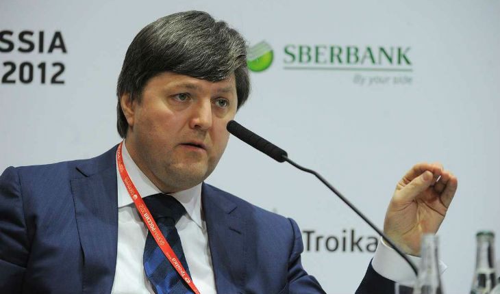 Виктор Олерский совмещает научную и предпринимательскую деятельность Виктор Олерский совмещает научную и предпринимательскую деятельность