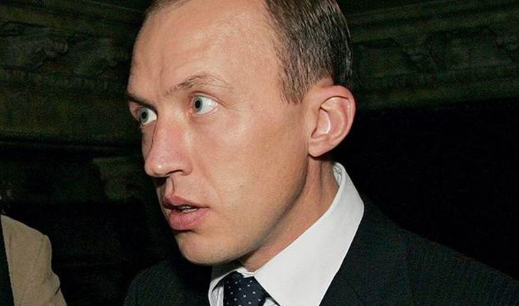 биография хорохордина олега леонидовича