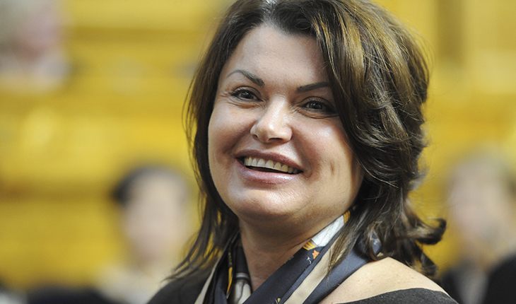 Супруга Александра Дрозденко Ирина Супруга Александра Дрозденко Ирина