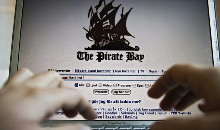 The Pirate Bay