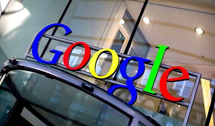На сервере портала Google произошел системный сбой