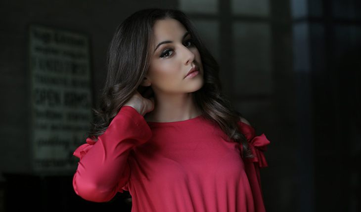 На фото: Анна Дворецкая На фото: Анна Дворецкая