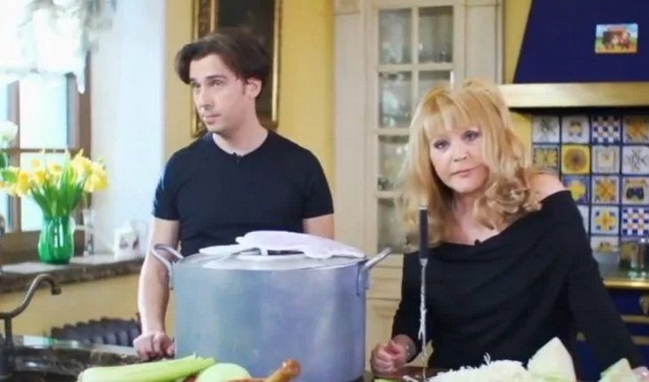 Алла Пугачева предпочитает здоровую диету из овощей и фруктов