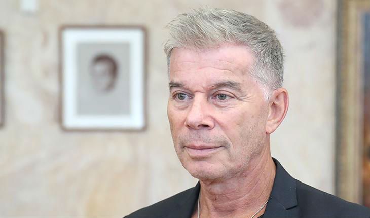 К счастью, Газманов смог побороть болезнь