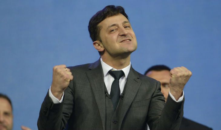 Чем они хуже Зеленского? 8 юмористов - кандидатов в президенты России