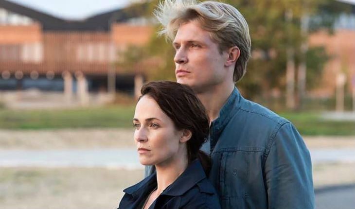 Выбираем любимого героя из нового российского сериала «Коп»