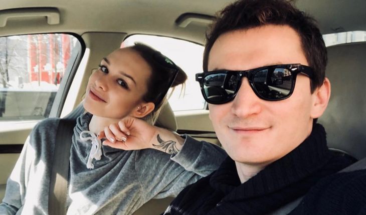 Диана Шурыгина без ума от своего мужа Андрея