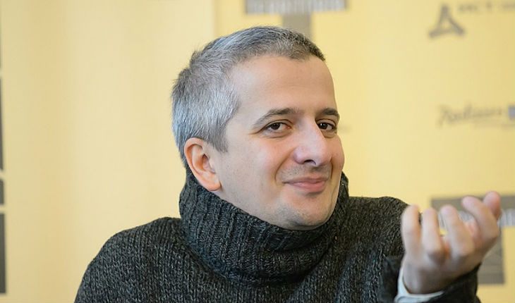 На фото: Константин Богомолов