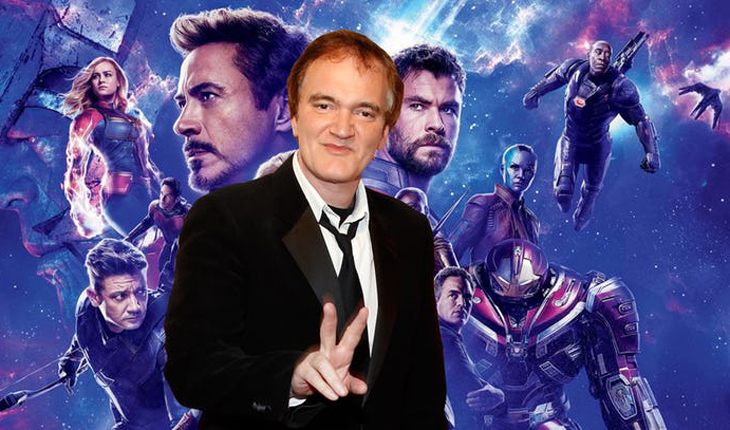 Тарантино назвал «Тор: Рагнарек» своим любимым фильмом Marvel