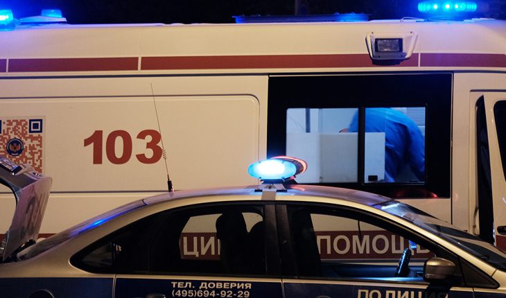 Массовая драка с поножовщиной произошла на востоке Москвы