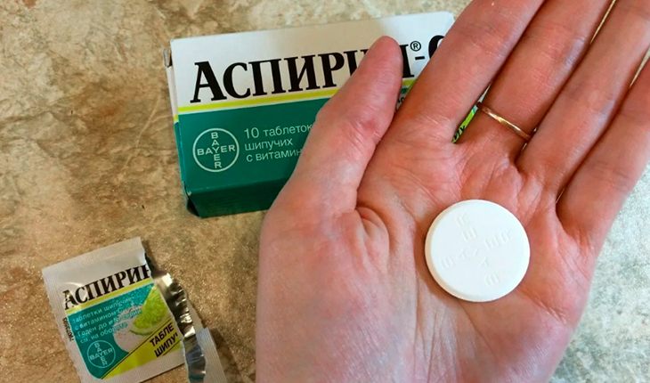Обычный аспирин поможет сохранить беременность