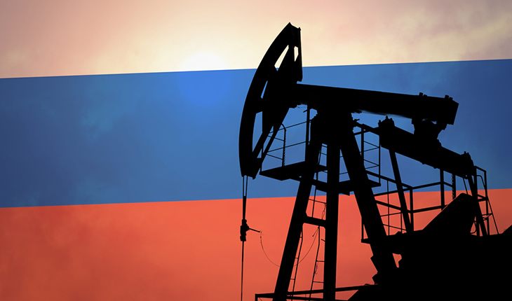 Российская нефть опустилась в цене