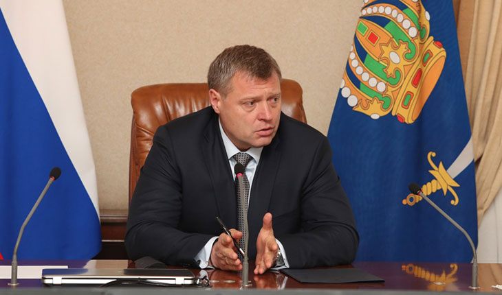 Врио губернатора Астраханской области Бабушкин Игорь Юрьевич Врио губернатора Астраханской области Бабушкин Игорь Юрьевич
