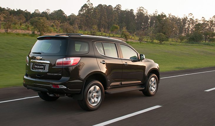 Chevrolet Trailblazer