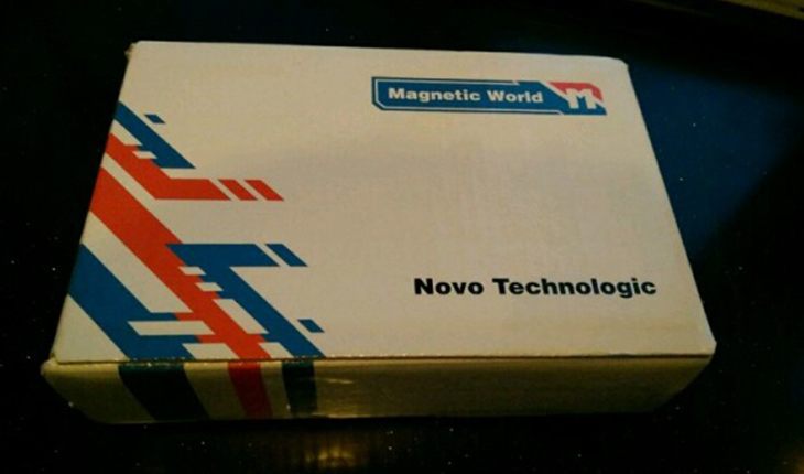 Инновационное открытие от Novo Technologic