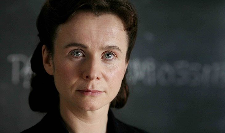 Английская актриса Эмили Уотсон Английская актриса Эмили Уотсон