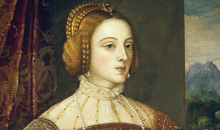 Изабелла Кастильская