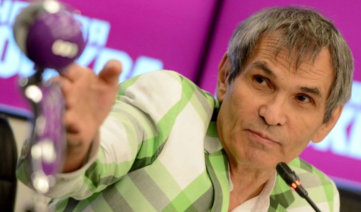 Бари Алибасов доказал, что правда лежал в больнице с отравлением