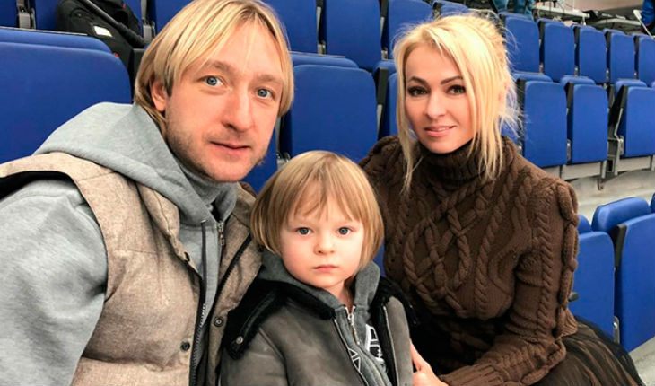 Обычно Евгений Плющенко не страдает дешевым «понторезством»