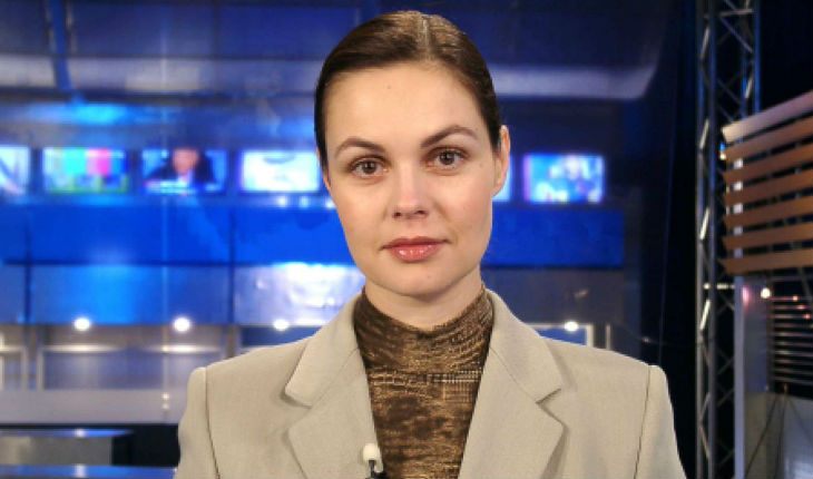 Больше 20 лет Екатерина ведет программу «Время»