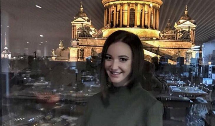 Санкт-Петербург – родной город Ольги Бузовой Санкт-Петербург – родной город Ольги Бузовой
