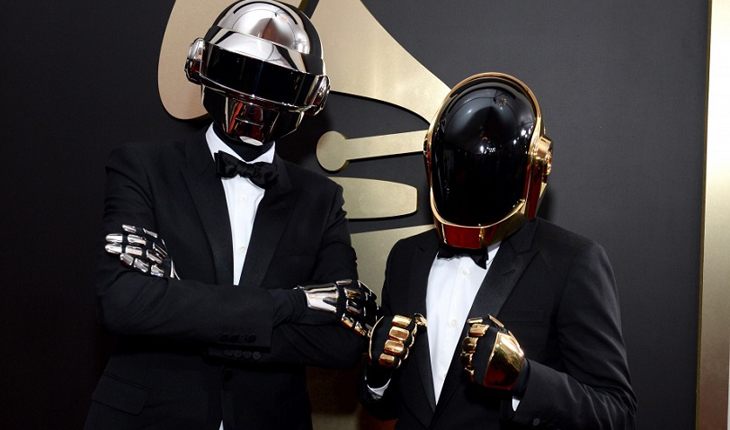 Группа Daft Punk